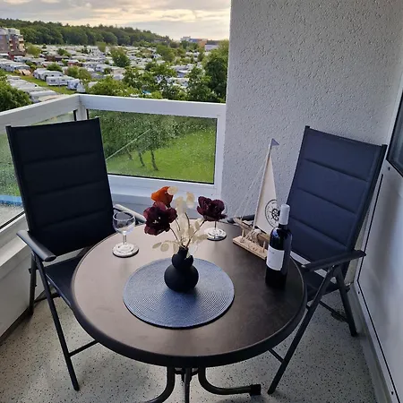 Apartment - Frische Brise 04 01 Cuxhaven